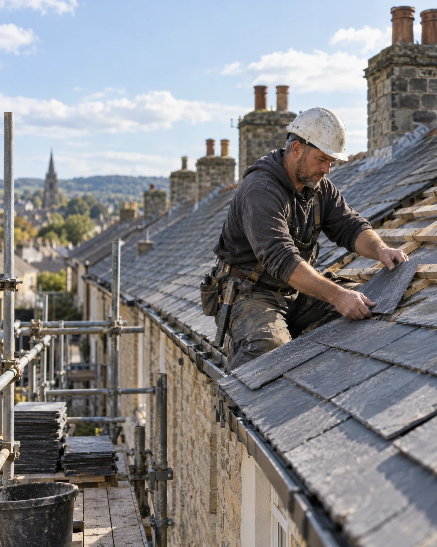 Builders & roofers