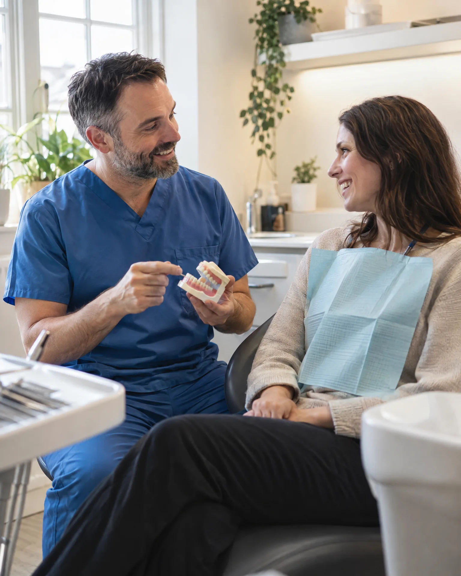 Dentists